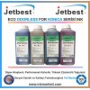 Jetbest Eko Odorless For Konica Solvent İnk Boya Mürekkep